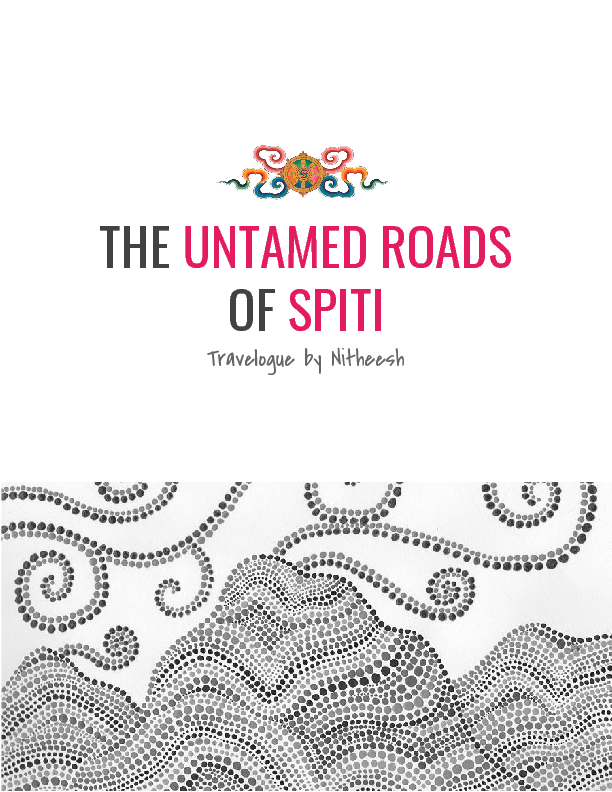 Spiti Cover